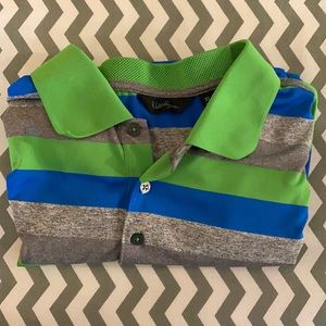 Men’s Walter Hagen golf polo